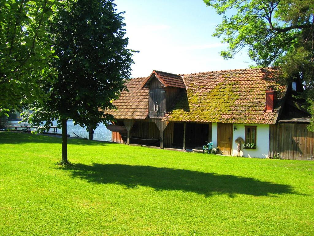 Ferienwohnungen Huber Weyregg Exterior foto